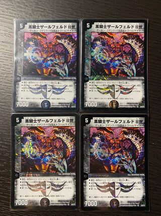 黒騎士ザールフェルドII世