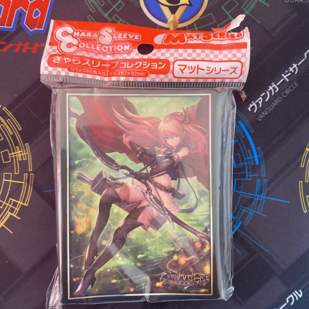 神撃のバハムート アリサ スリーブ