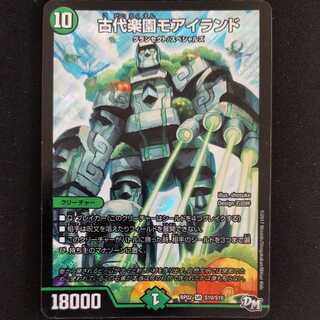 古代楽園モアイランド