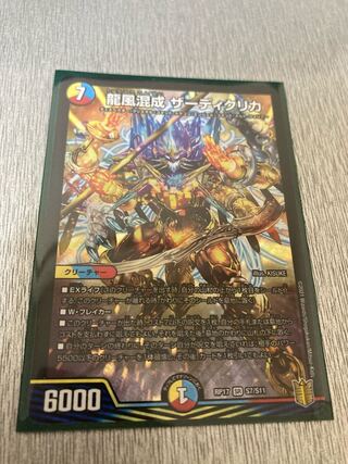 龍風混成 ザーディクリカ