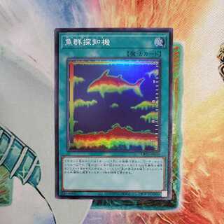 魚群探知機 スーパーレア