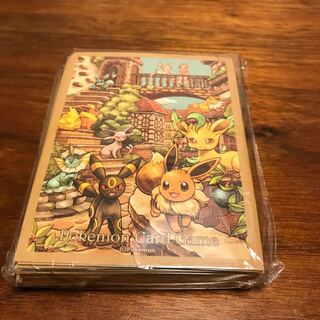 ゆう様専用【未開封】イーブイヒーローズ　スリーブ