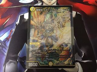 神聖龍 エモーショナル・ハードコア