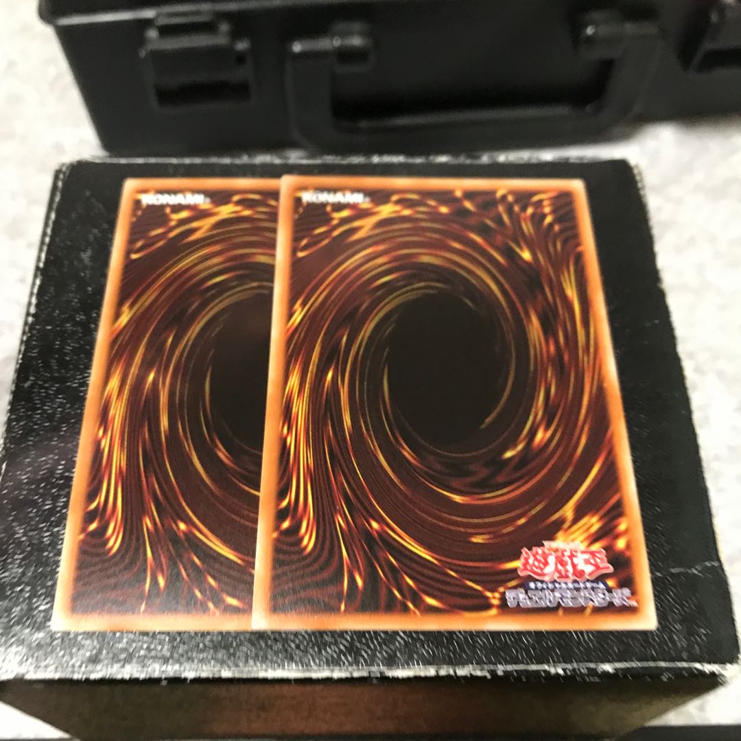 フュージョン・デステニー スーパーレア2枚