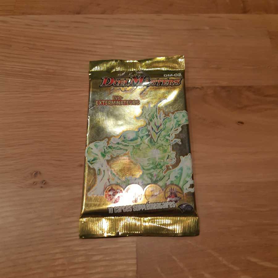 フランス　DM02　3パック