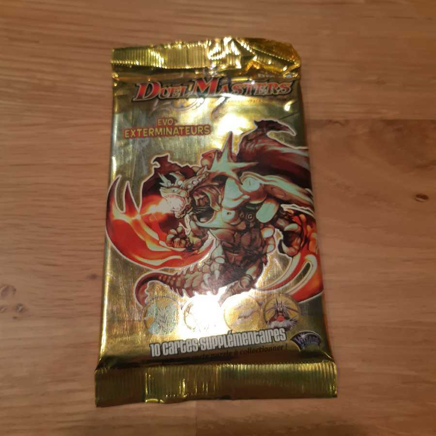 フランス　DM02　3パック