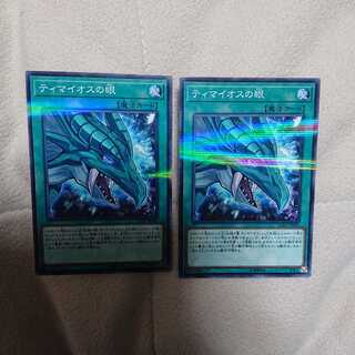 ティマイオスの眼