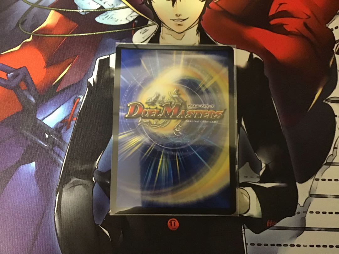 蒼狼の大王 イザナギテラス ブラックエキストラカード