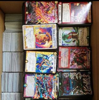 No.20 デュエマ　大量詰め合わせ　まとめ売りBOX 10000枚