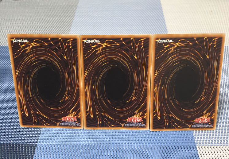 閃刀姫トークン3枚セット