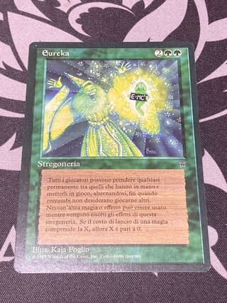 MTG Eureka イタリア語版