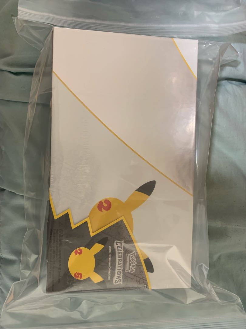 英語版 25th ウルトラプレミアムコレクション