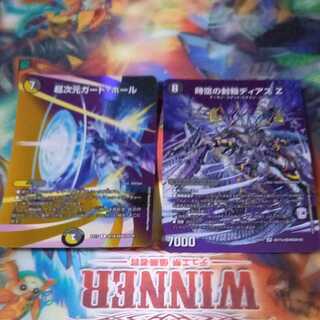 超次元ガード・ホール