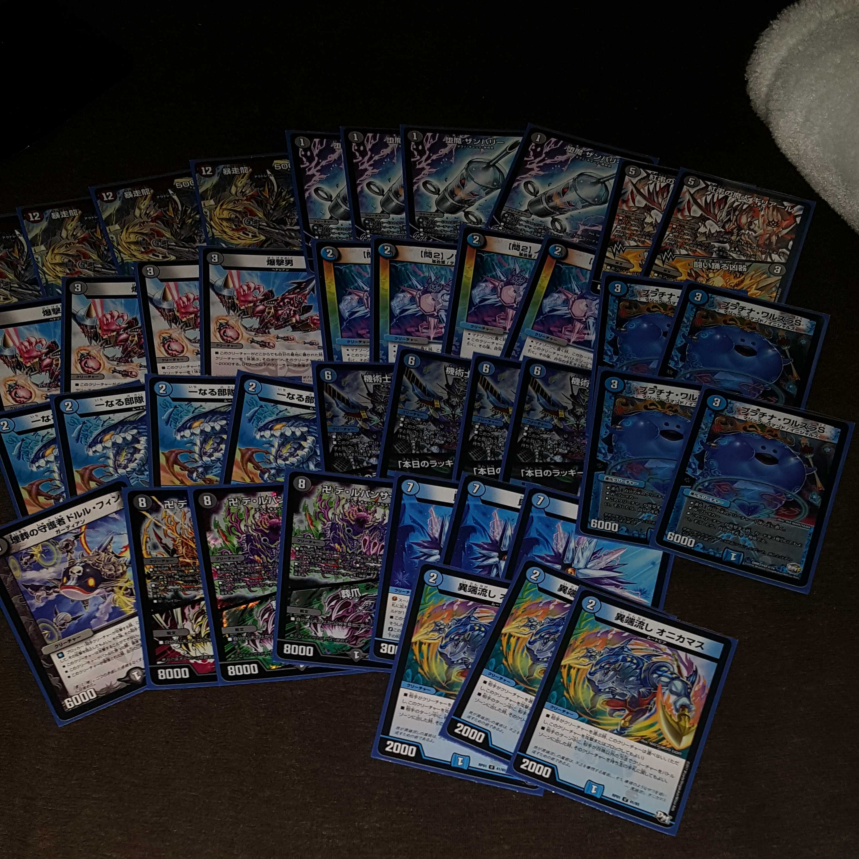 Graveyard Source Deck