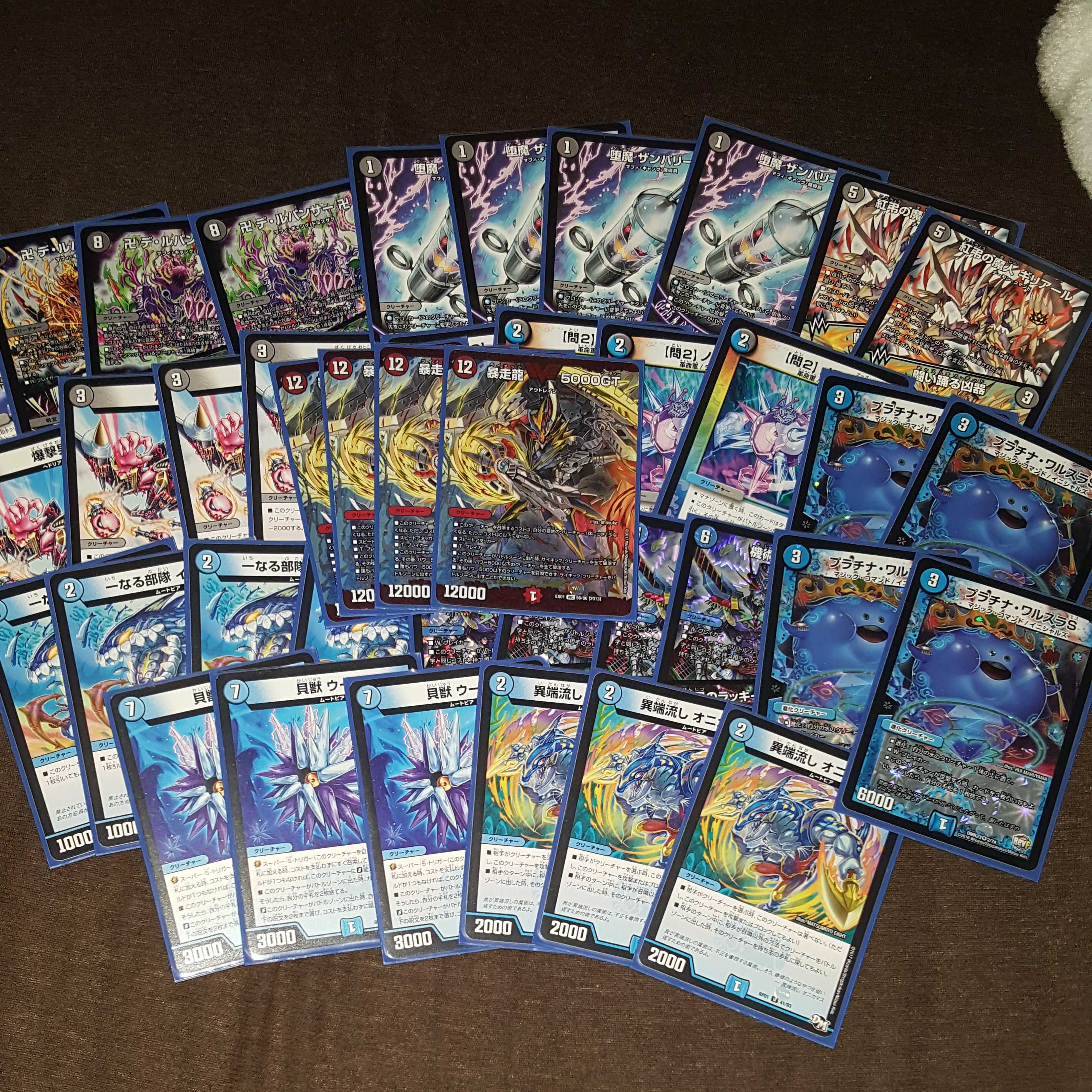 Graveyard Source Deck