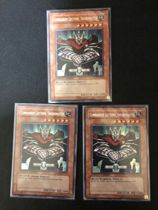 Multiple simultaneous purchase shipping discount Yu-Gi-Oh Umi Gaiban English Sohken Commander Gatom's Secret