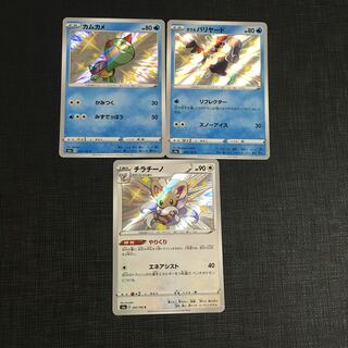 チラチーノ S カムカメ S セット