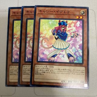 Kathy Eve L2 Normal 3 sheets