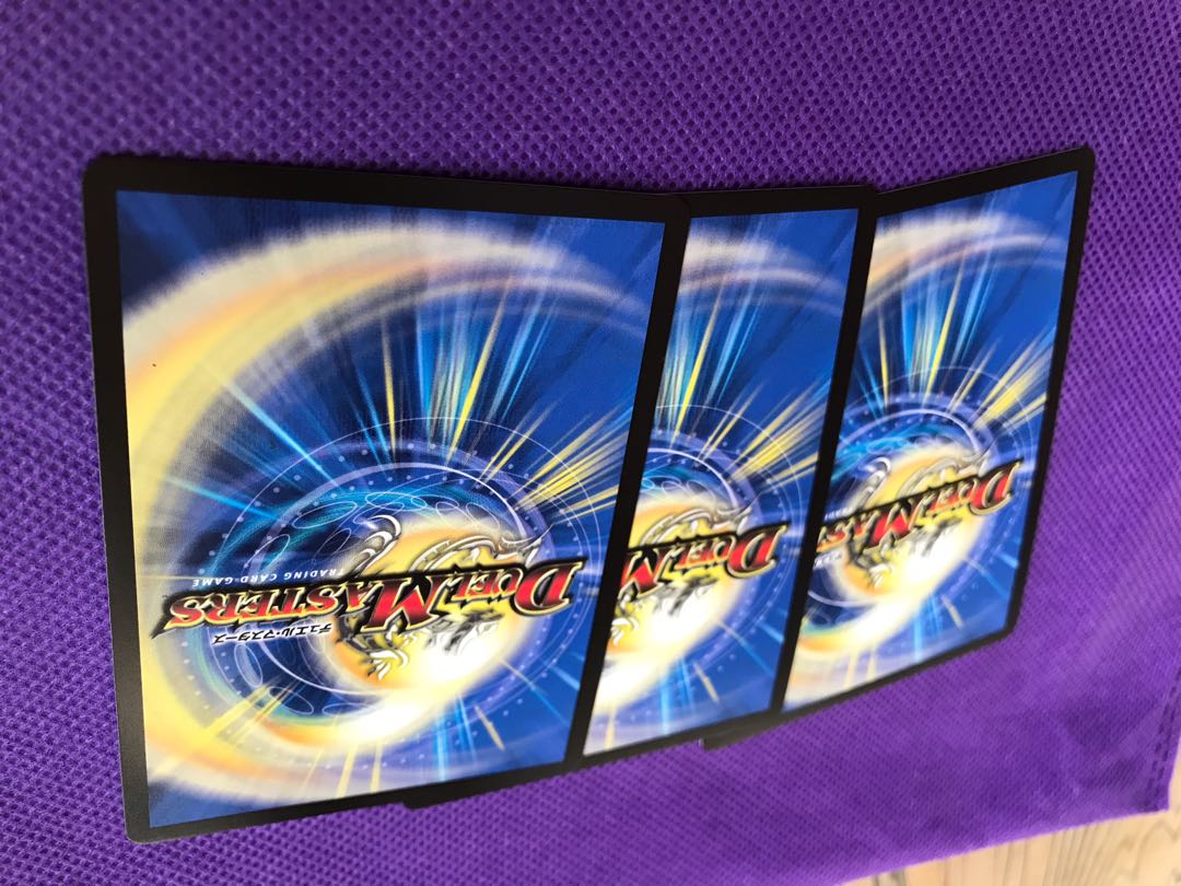 禁断英雄 モモキングダムX KGM 3枚