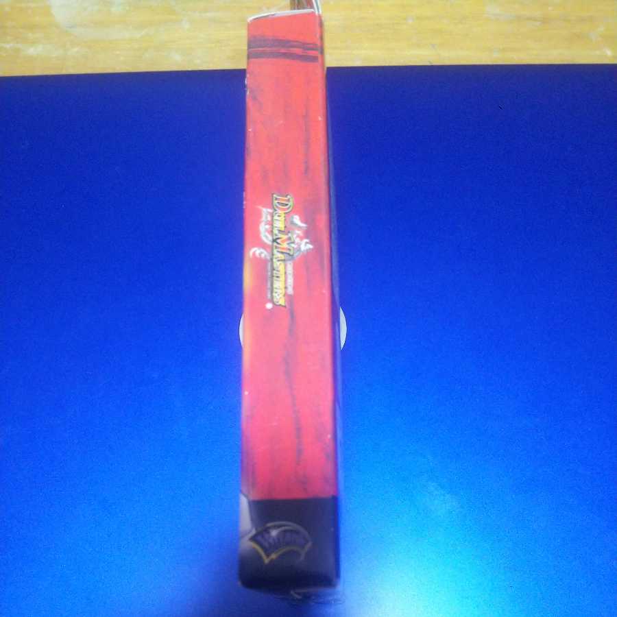 エッジオブドラゴンデッキ 未開封