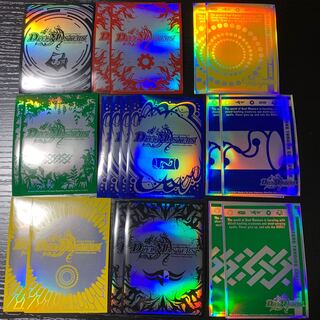 各文明スリーブ