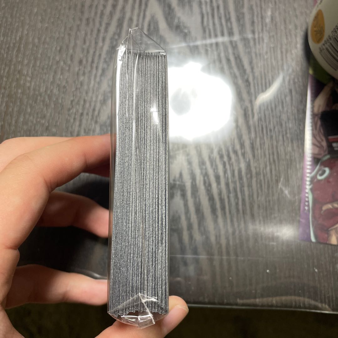 神歌繚乱　スリーブ覚醒編（サイキックショック）