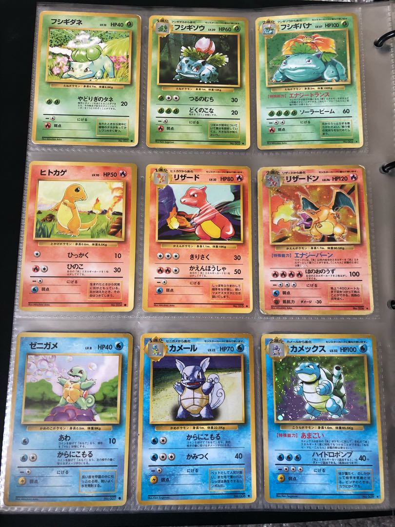 ポケモン　まとめ