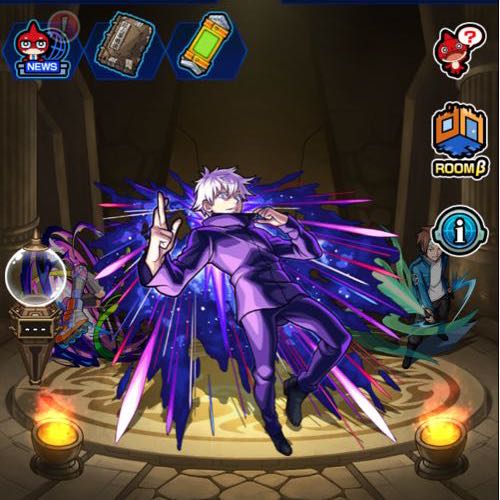 モンスト　引退アカ