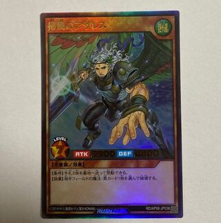 Yu-Gi-Oh Rush Duel Sweeping Wind Azaleas