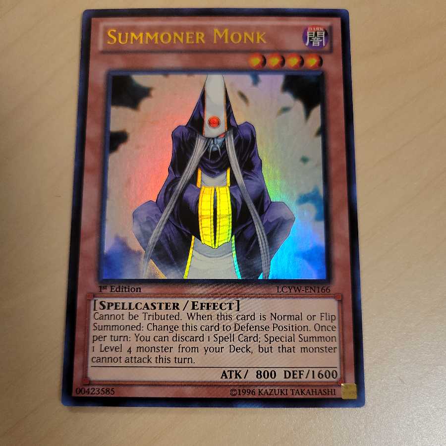 召喚僧サモンプリースト ウルトラレア 英語 1stの通販 よろず屋れんてふ Magi トレカ専用フリマアプリ 召喚僧サモンプリースト ウルトラレア 英語 1stの通販 よろず屋れんてふ Magi トレカ専用フリマアプリ
