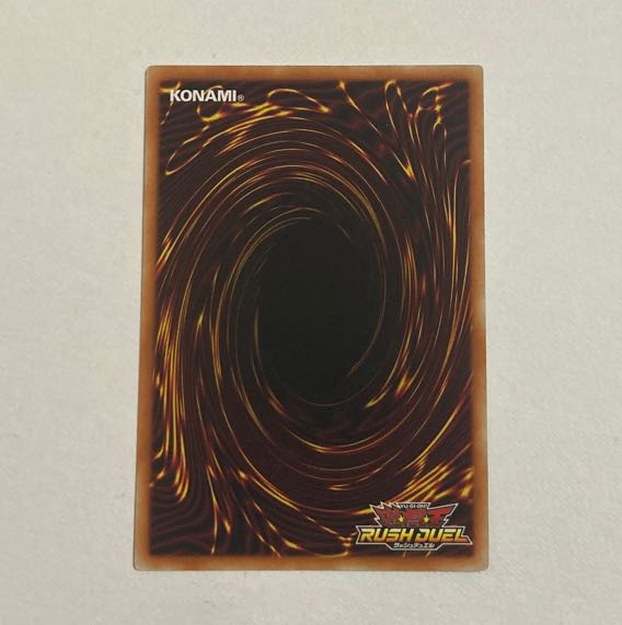 1 Yu-Gi-Oh Rush Duel Hand Card Live Killing, exclusively for Mr. ti