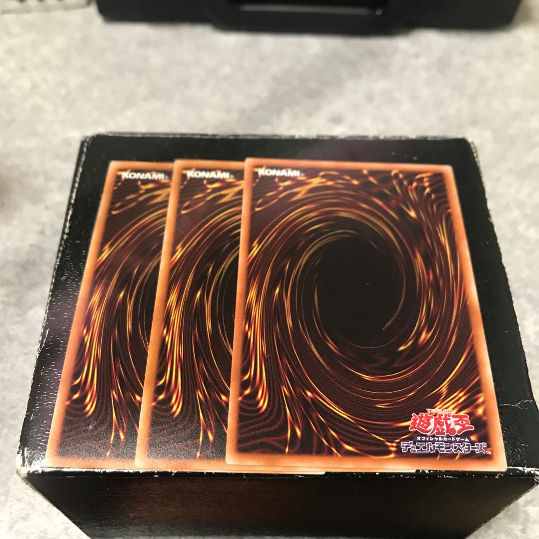 ダークナイト@イグニスター ウルトラレア3枚