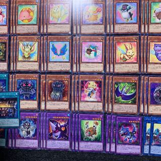 Destoy Furnimals Edge Imp Deck Parts