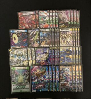 【六軸ガチロボ】　デッキ