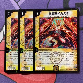 聖霊王イカズチ VR