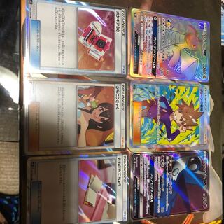 ミラクルツインのGX、TR