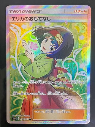 【特価】エリカのおもてなし　SR