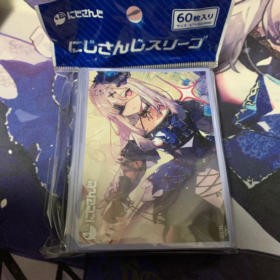 健屋花那　スリーブ