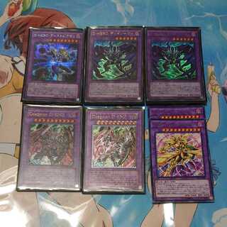 D-HERO] Card set ①.