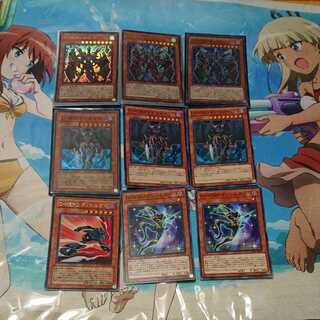 D-HERO] Card set (2)