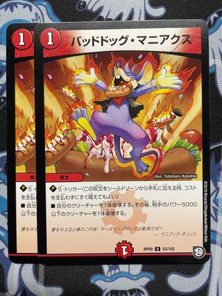 バッドドッグ・マニアクス