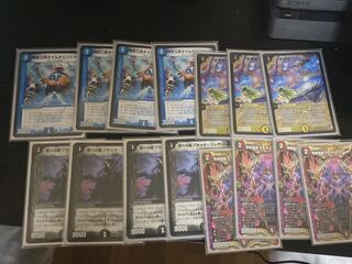 怒りの影ブラック・フェザー メイさん限定