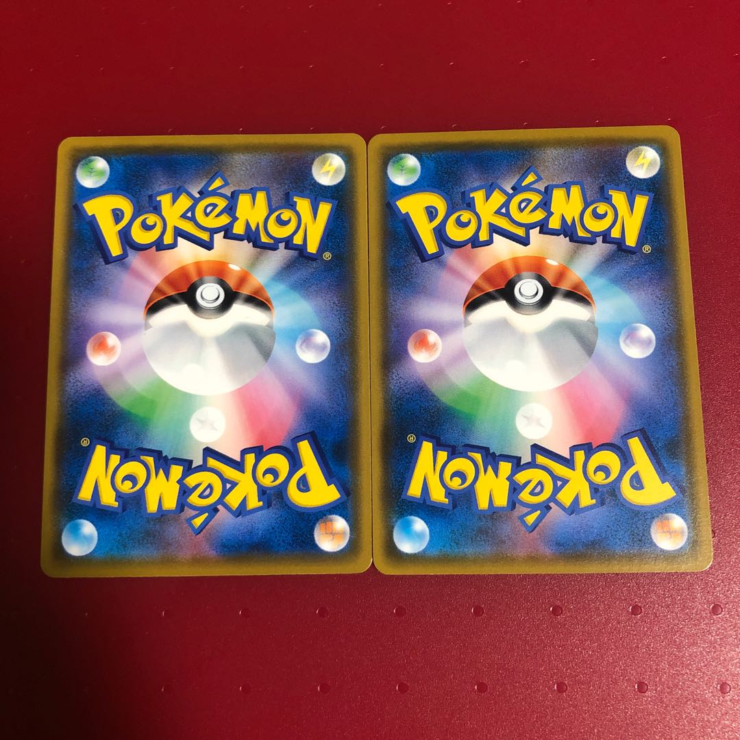 ムンクイーブイ、コダック、モクロー