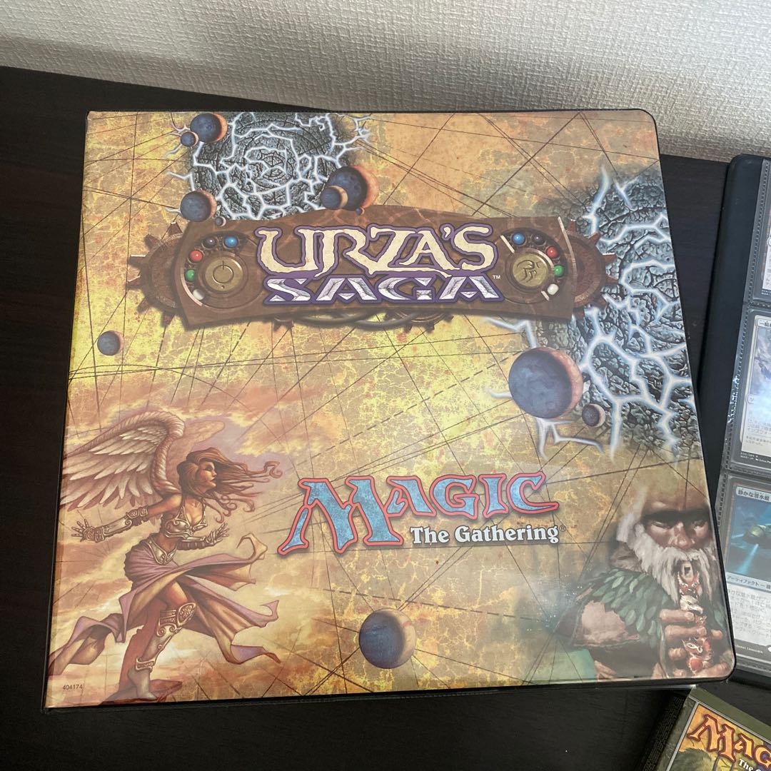 MTG Retired Item Revised - Eldrain's Kingship, Three Kingdoms