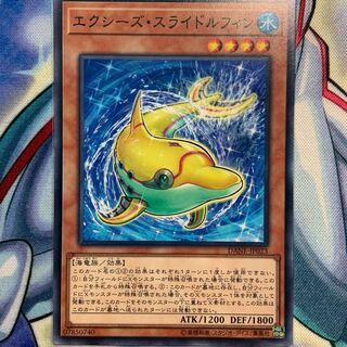 【N】エクシーズ・スライドルフィン 1枚 DANE-JP023