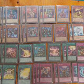 Picture cards Hope, Osi, Squirrel deck