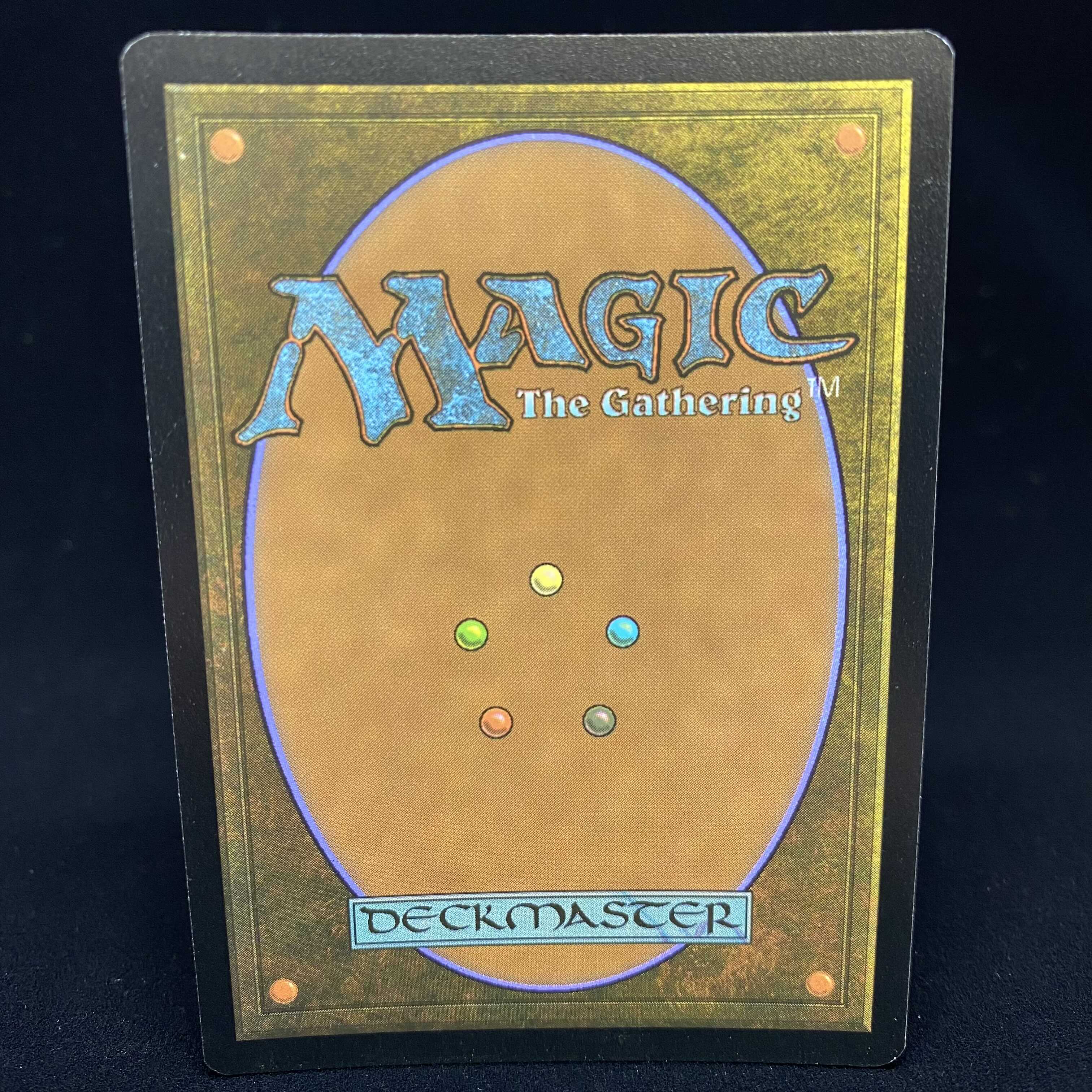 Archmage's Charm Old Frame Foil
