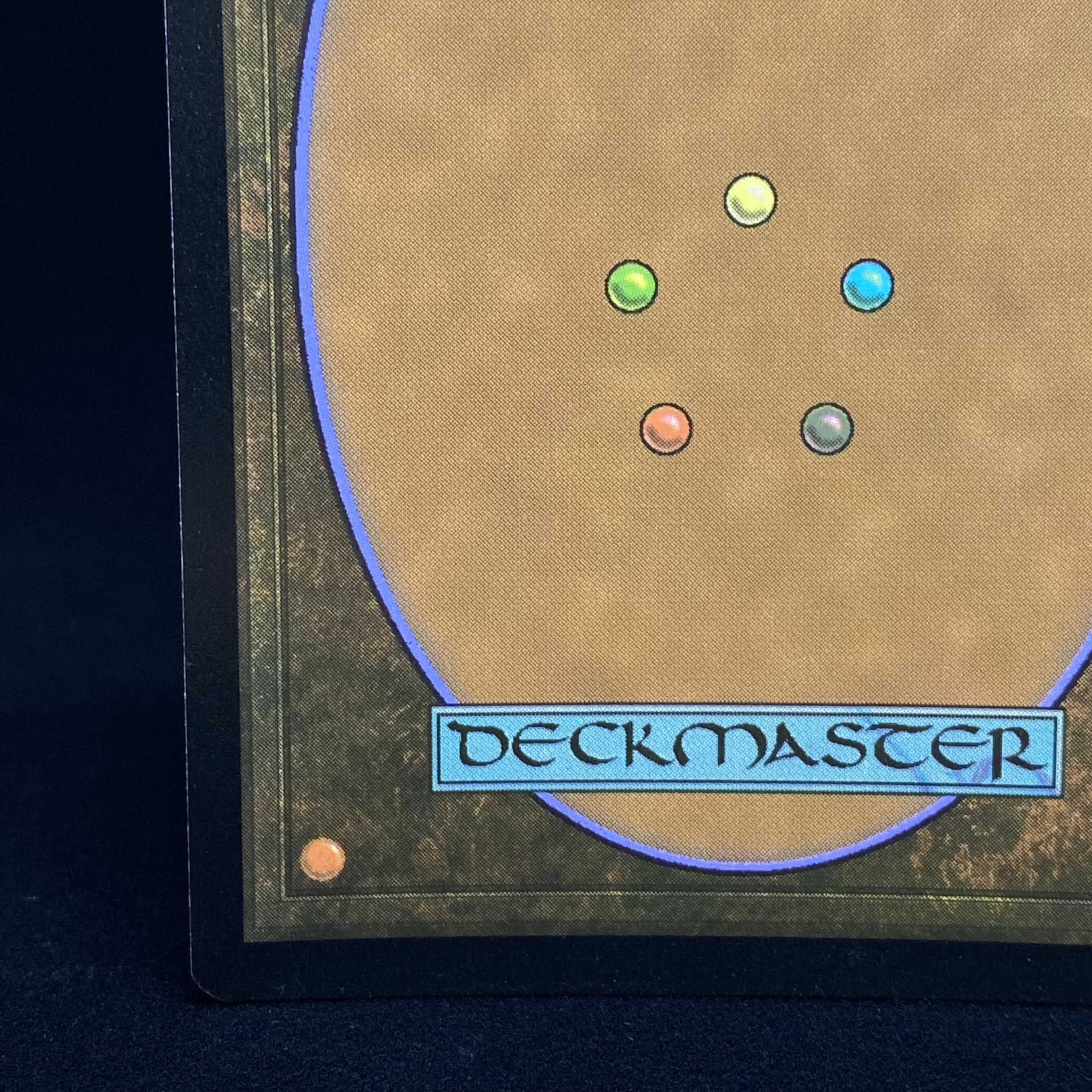 Archmage's Charm Old Frame Foil