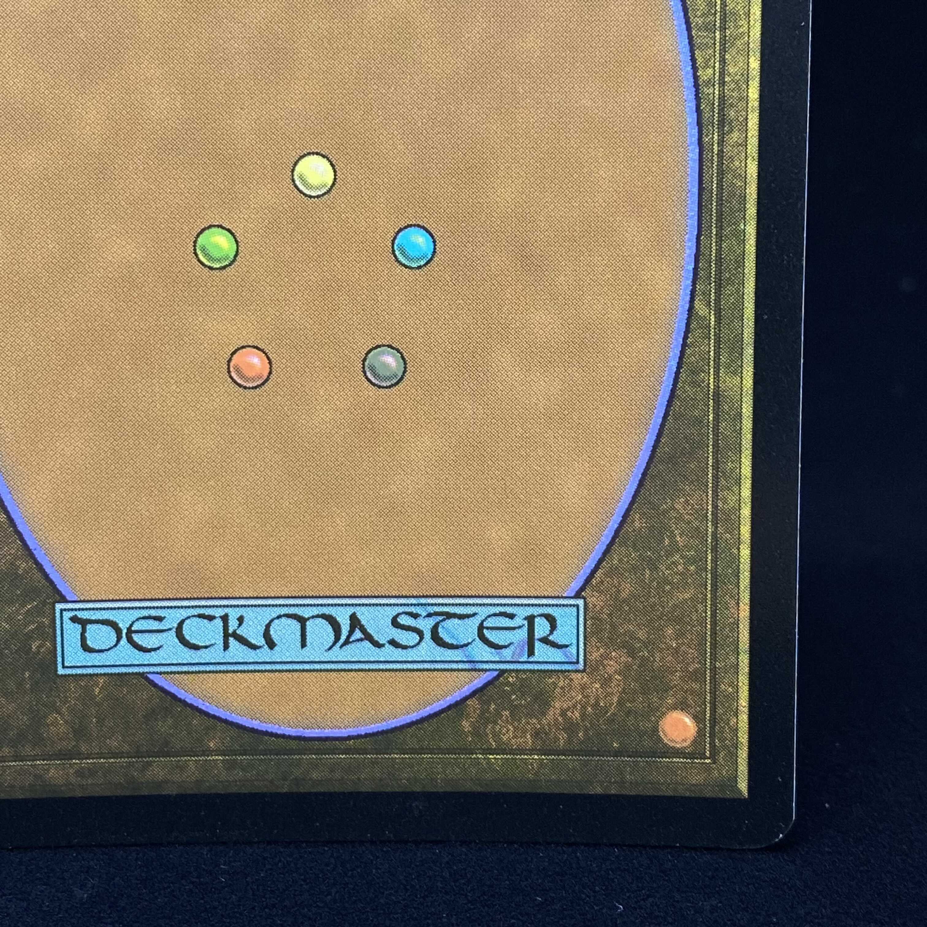 Archmage's Charm Old Frame Foil