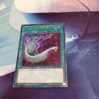 【遊戯王】ハーピィの羽根帚 UR